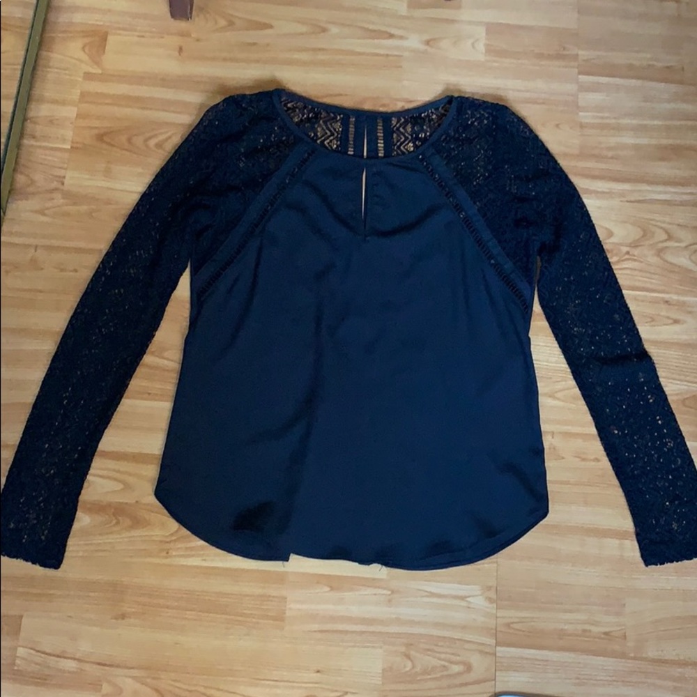 Black Blouse